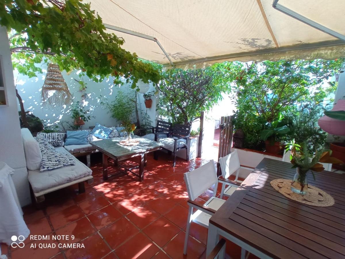 Casa En Loma Sancti Petri A 900 M De La Playa De La Barrosa Chiclana de la Frontera Exterior foto