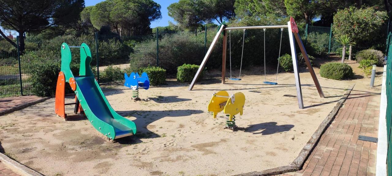 Casa En Loma Sancti Petri A 900 M De La Playa De La Barrosa Chiclana de la Frontera Exterior foto