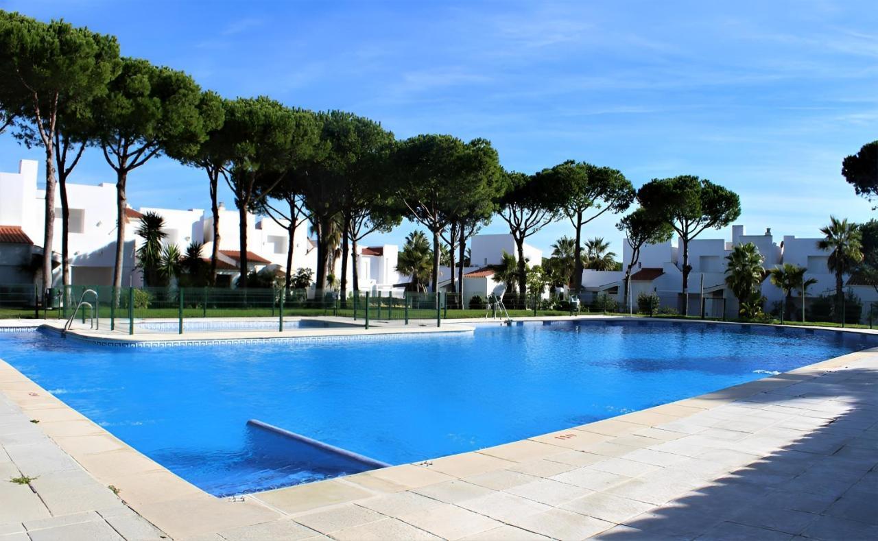 Casa En Loma Sancti Petri A 900 M De La Playa De La Barrosa Chiclana de la Frontera Exterior foto